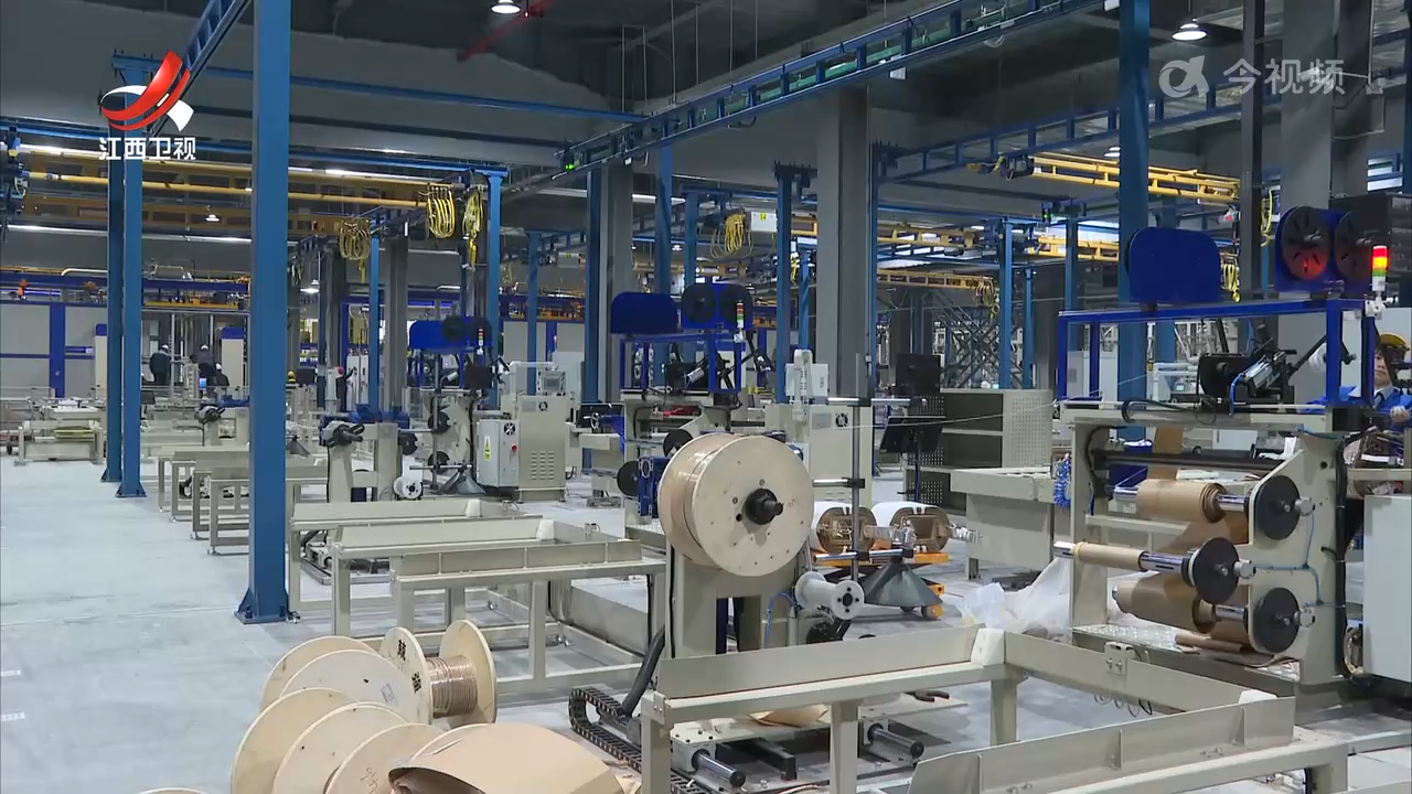 【持续推动经济回升向好】江西：重大项目稳步推进 跑好新年“第一棒”