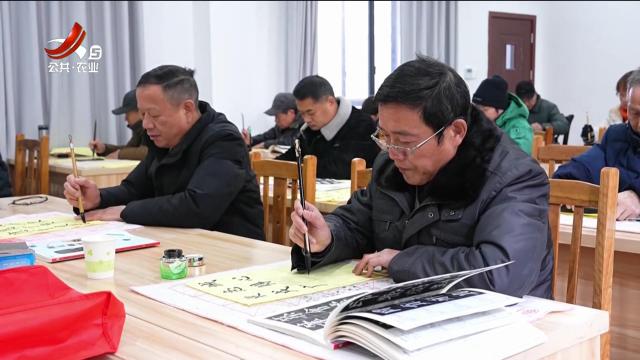 宜春铜鼓：老年大学受热捧