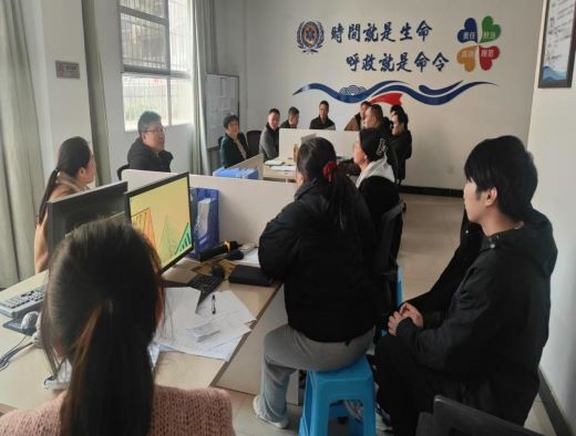 紧绷安全底线 护航春节平安——宜春市急救中心开展春节前医疗安全大检查