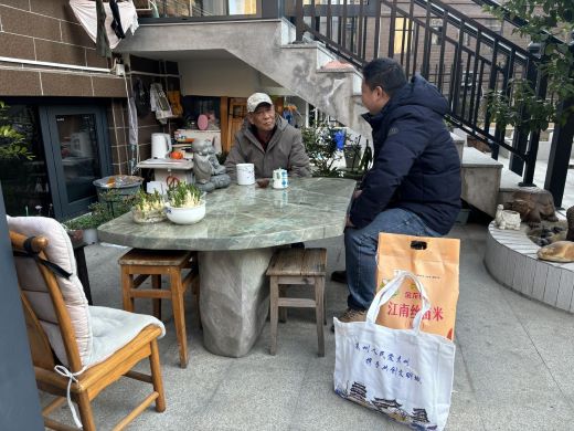 宜春市袁州区下浦街道：入户走访送关怀 情系军属暖军心