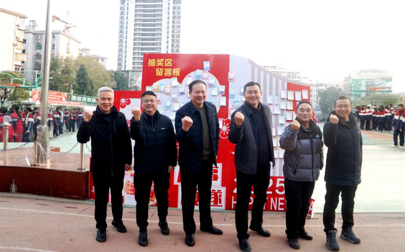 青春逐梦勇担当，艺彩纷呈绽芳华——九江三中第32届科技文化艺术节回眸
