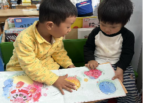 “啊呜，我是小怪兽”——崇仁县宝水幼儿园小一班课程故事