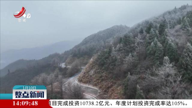 整点新闻20250110 14:00