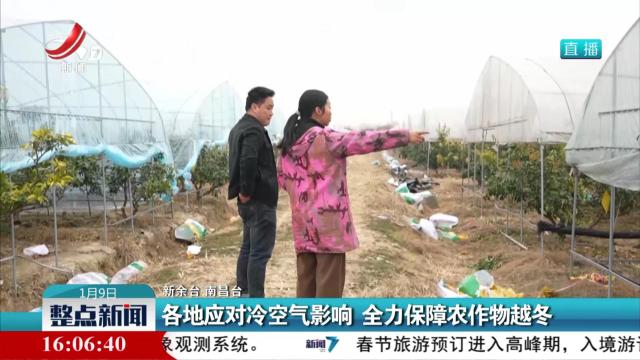 整点新闻20250109 16:00