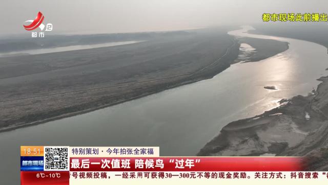 【特别策划·今年拍张全家福】最后一次值班 陪候鸟“过年”
