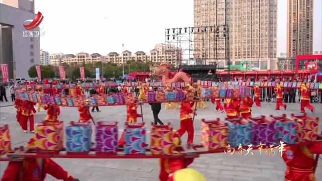 社会传真20250128 向春天 幸福年——非遗迎春年味浓