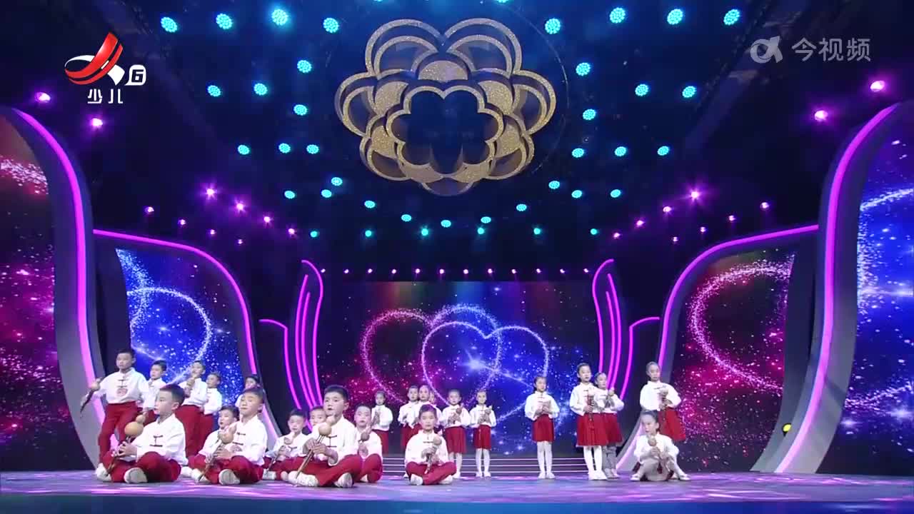 2025少儿春晚 第十四期