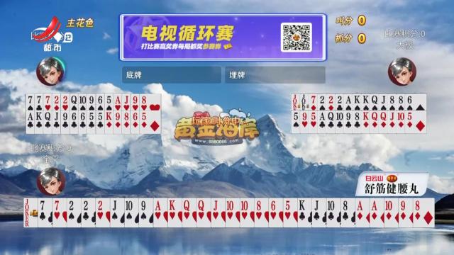 谁是赢家20250106