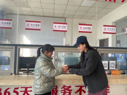 宜春市袁州区下浦街道李茜：热心“闲事佬” 情暖居民心