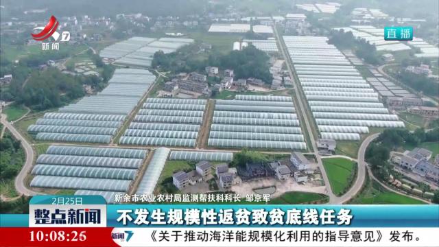 整点新闻20250225 10：00