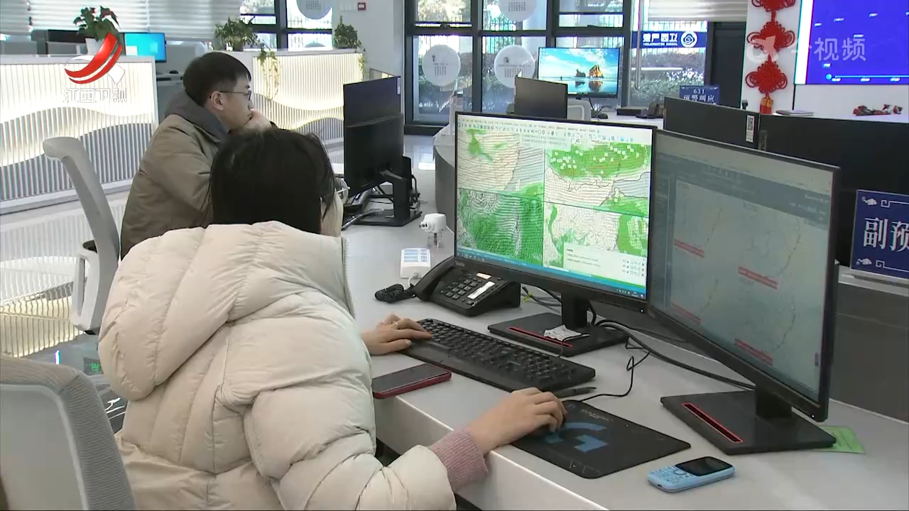 明后天我省预计进入冰冻模式 各地积极应对