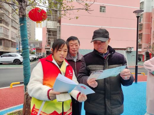 宜春铜鼓：垃圾分类不停歇 巩固宣传零距离