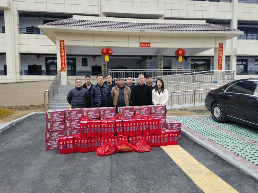 宜春市袁州区渥江镇：人大代表走基层 情暖民心听民声