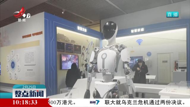 国博新展描绘网络发展新图景