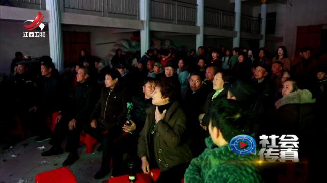 社会传真20250211 “弋”出好戏 古韵新声