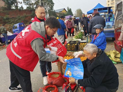 宜春市上高县墨山乡：深化扫黑除恶宣传 共筑全民平安防线