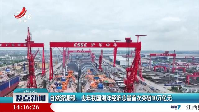 整点新闻20250225 14:00