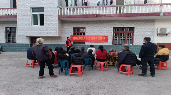 宜春经开区：党建引领聚人心 垃圾分类我先行
