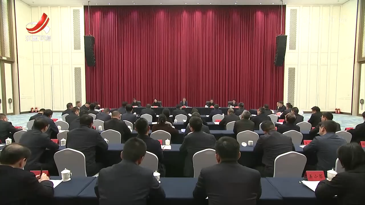 马森述在上饶调研