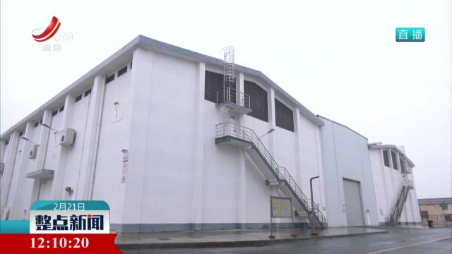 共青城：“绿色储粮+智慧粮仓” 粮食保存更安全