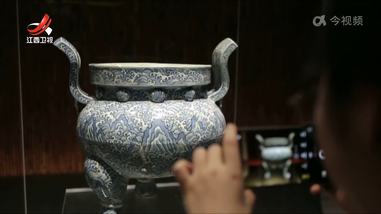 省数文集团与景德镇文旅局开展战略合作