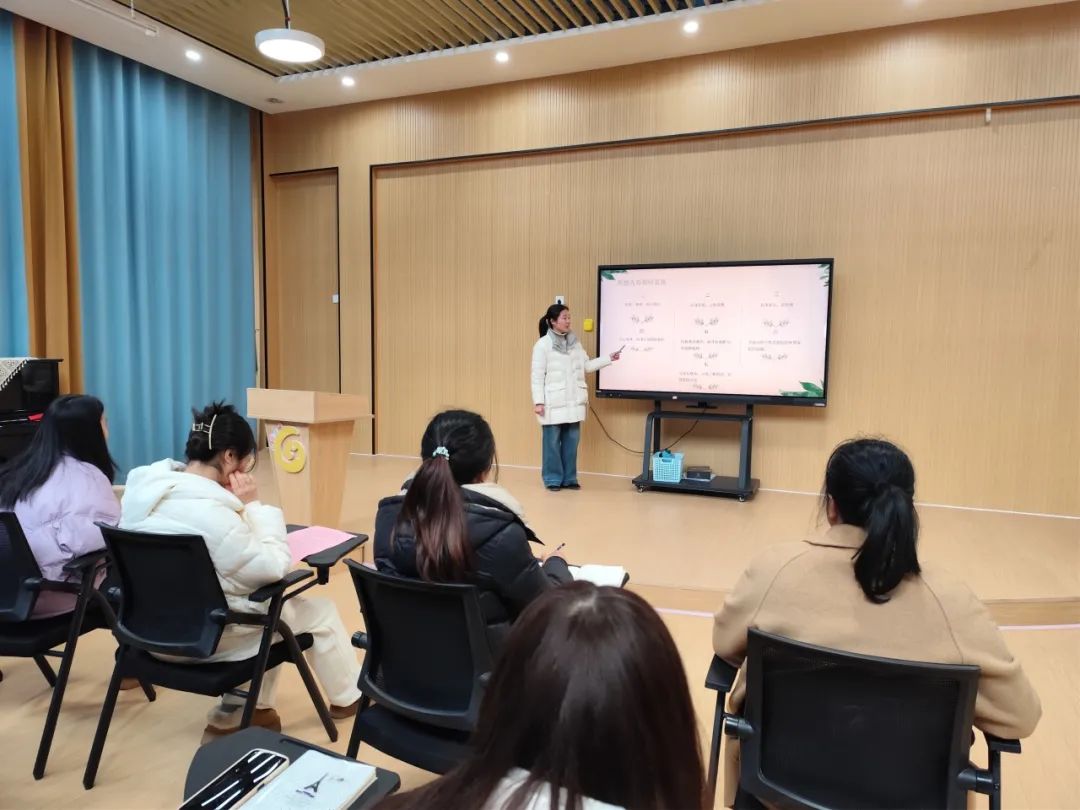 2025年春季崇仁县高新区幼儿园开学前期准备工作