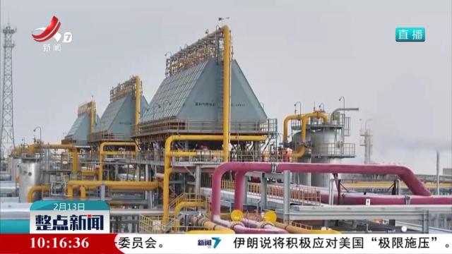 塔克拉玛干沙漠新一批超深井开钻