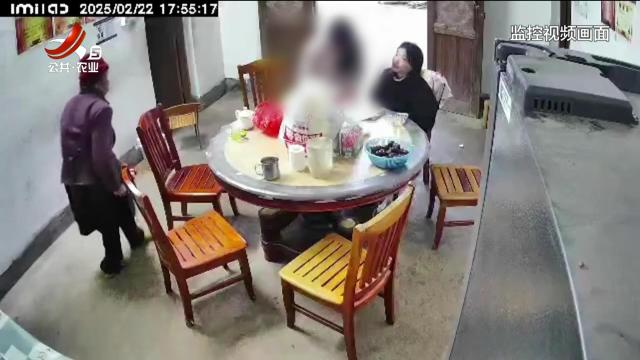 赣州市南康区·爱不缺席：12岁事实孤儿的第一次生日