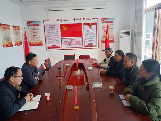 孙启华到宜春市袁州区、万载县开展民政工作调研  