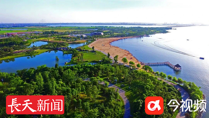 南昌擦亮“国际湿地城市”名片