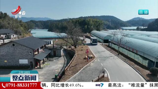 快速进村 打通物流“最后一公里”