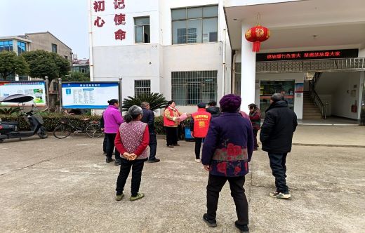 丰城市龙津洲街道：垃圾分类进社区 环保理念入人心