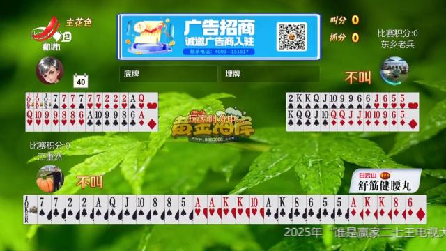 谁是赢家20250221