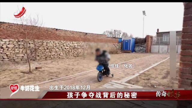 传奇故事20250204 孩子争夺战背后的秘密