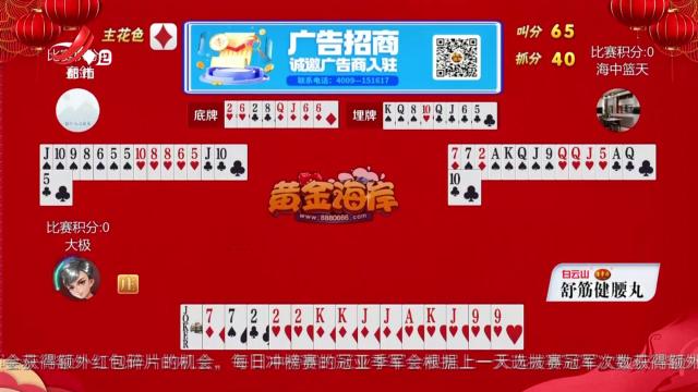 谁是赢家20250208