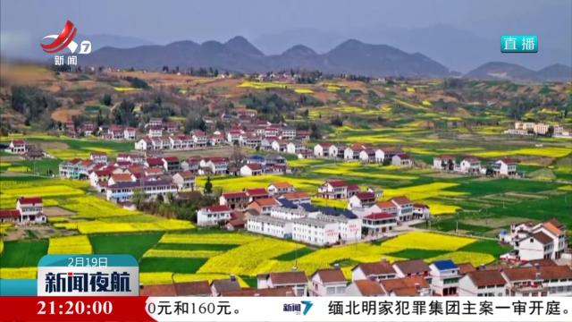 我国巩固拓展脱贫攻坚成果取得积极成效