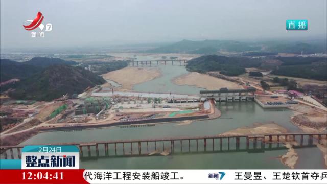 【干出好年景 拼出好气象】基础设施项目“加速跑” 点燃江西发展新引擎