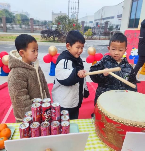 蛇年启智 乐启新程——2025年春季崇仁县高新区幼儿园开学典礼