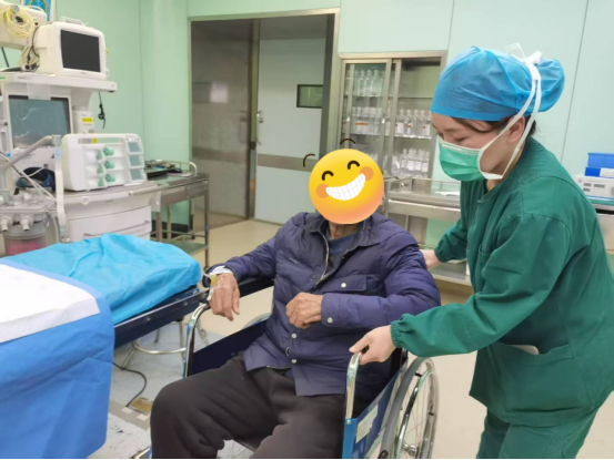 103岁高龄老人在樟树市人民医院成功实施手术，创院内外科手术年龄新纪录！