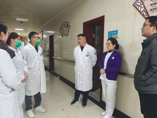 上高县中医院：深入推进“全院一张床”模式 缓解患者住院难问题