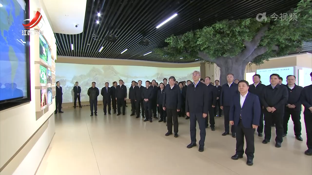 尹弘叶建春率我省党政代表团赴福建学习考察 深化赣闽交流合作 携手共谱发展新篇 周祖翼赵龙滕佳材参加有关活动