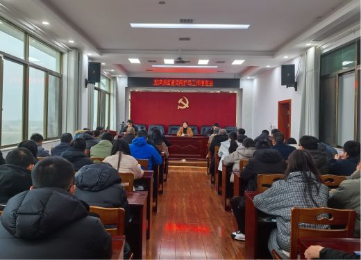 丰城市龙津洲街道开展清网护鸟专项整治行动