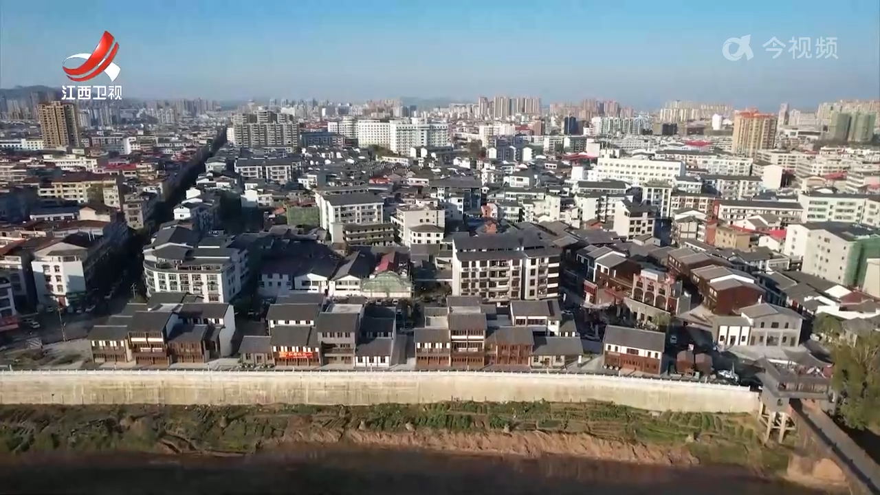 江西：多点发力破解难题 老旧小区焕新颜