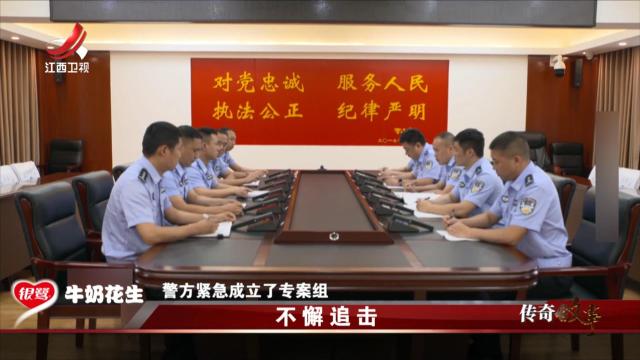 传奇故事20250220 不懈追击