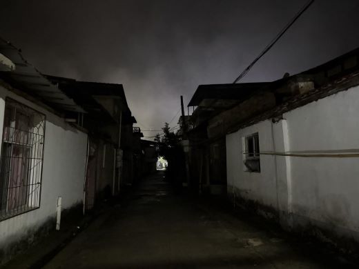 宜丰县花门楼社区：“小路灯”照亮大民生 点亮居民新生活