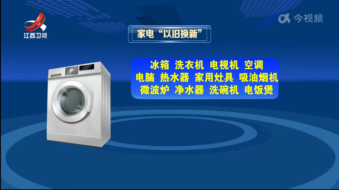“以旧换新”政策持续发力 带动市场增添活力