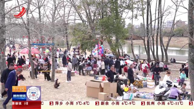 【巳巳如意中国年】赣州石城：和美乡村休闲游 春节假期正火热