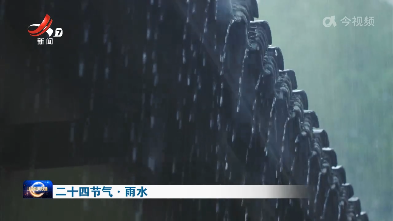 二十四节气·雨水