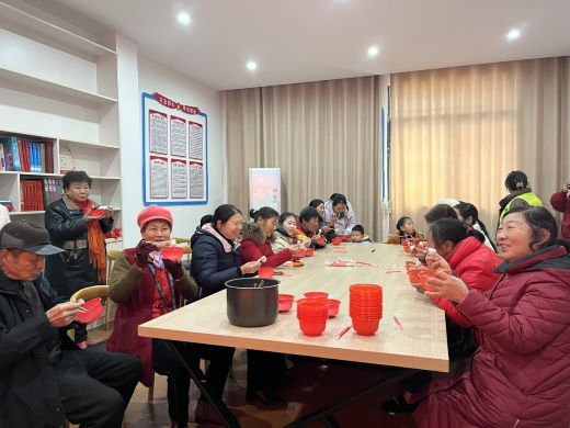 宜春奉新：多彩活动庆元宵 弘扬文明新风尚