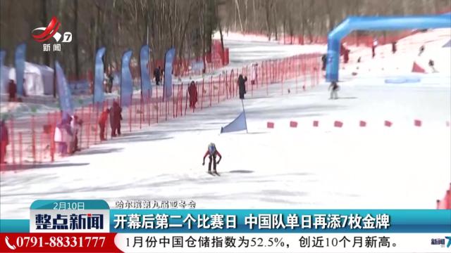 整点新闻20250210 14：00